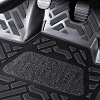 Коврики в салон Renault Sandero II/Stepway (2014-) салон (3D с подпятником) AILERON