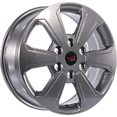 Диск Legeartis Concept-TY578 GM 7.5x18 6x139.7 ET60 DIA95.1