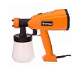 Краскораспылитель электр. ЕРМАК ЭКР-400, 400 Вт, 0,8Лт, 800 мл/мин, 1,8/2,6 мм,60 din/сек, (646-253)