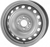 Диск Евразия ТАПО 53A45R Black 5,5*14/4*100 d54,1 ЕТ45 (без упаковки)