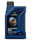 Масло трансмиссионное CNRG N-Trance GL-4 80W-90 (кан. 1 л) (NEW)