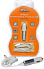 Зарядное устройство автомобильное "AIRLINE"  USB для IPhone 5