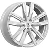 Диск Premium Series KP014(20_Tiguan) Fury Black 8x20 5x112 ET41 DIA57.1