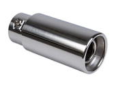 Насадка на глушитель 63х155х51 мм хром ARNEZI A0701008