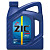 ZIC X5000 10W40 моторное диз. полусинтетическое 6 л