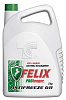 Антифриз G11 Felix ТС-40 зеленый Prolonger 5 кг.430206031