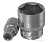 112011 Головка торцевая OMBRA 1/2"DR 11 мм.