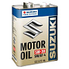 Масло SUZUKI Motor Oil 5W30 F9000 моторное 4 л