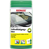 SONAX Салфетки для очистки стекол в тубе