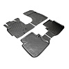 Коврики в салон Honda CR-V (1997-2001) NPL-Po-30-12 полиуретан NORPLAST