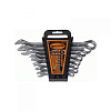 Ключи в наборе Автодело  комбинированные 8шт холдер