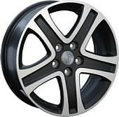 Диск Replay SZ5 MBF 6.5x16 5x114.3 ET45 DIA60.1