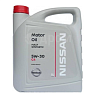 NISSAN Масло моторное синт.NISSAN 5W30 C3 (5л)
