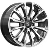 Диск Premium Series KP006(20_Haval H9) Diamond Gl 8.5x20 6x139.7 ET33 DIA75.1