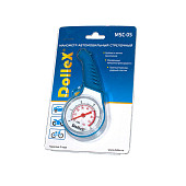 Манометр шинный DOLLEX MSC-05 5 атм.