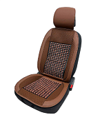 Накидка массажная MAXIMAL SM16-BR коричневая A