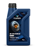 Масло трансмиссионное CNRG N-Trance GL-4 75W-90 (кан. 1 л) (NEW) Масло трансмиссионное CNRG N-Trance GL-4 75W-90 (кан. 1 л) (NEW)