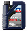 LiquiMoly Синт.мот.маслод/снегох. Snowmobil Motoroil 2T Synthetic TC (1л)