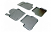 Коврики в салон VW Passat CC (2008-2011) Norplast (полиуретан) NPL-Po-95-35 ( 12 склад ) 