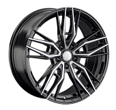 Диск LS LS1354 BKF 8x18 5x108 ET30 DIA60.1