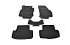 Коврики в салон Skoda Karoq I (NU) 3D (2017) Norplast (полиуретан) NPA11-C81-220