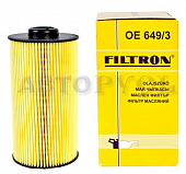 Фильтр масляный  FILTRON OX1521D