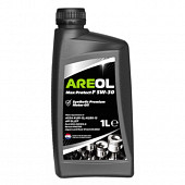 Areol Max Protect F 5W-30 масло моторное 1л / Acea  A5/B5 API SL/CF