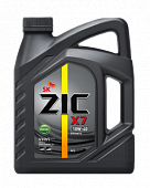 ZIC X7 Diesel 10w40 масло моторное 4 л.