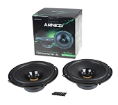 Колонки ARNEZI Deeptone 6, 16 см широкополосные, 2шт, 16 см (6 дюйм.), Max Вт ARNEZI A2010002
