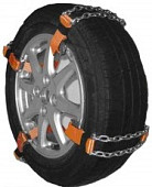 Браслеты противоскольжения 175/75R14-235/65R19 2шт (лента 35мм,цепь 6мм) Браслеты противоскольжения 175/75R14-235/65R19 2шт (лента 35мм,цепь 6мм)