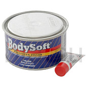 Шпатлевка Body Soft 211 полиэстерная 0,38 кг+отвердитель
