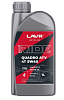 Моторное масло LAVR MOTO RIDE QUADRO 4T 5W40 SM 1л