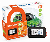 StarLine Сигнализация STARLINE E96 V2 BT ECO 2CAN+4LIN