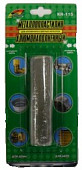 Холодная сварка KERRY KR-115  металлопластилин" алюмонаполненный/алюм и цвет мет. (бл) 