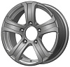 Диск I Free Хафпайп Хай Вэй 6x16 5x139.7 ET40 DIA98