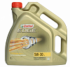 Castrol EDGE 5W-30 LL C3 масло моторное 4 л.(новый номер 15669A)