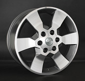 Диск Replay TY79 GMF на ВАЗ, ГАЗ, УАЗ или иномаркиP 7.5x18 6x139.7 ET25 DIA106.1