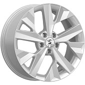 Диск Premium Series KP011(18_Tiggo 8 Pro) Elite Silv 7.5x18 5x108 ET47 DIA60.1