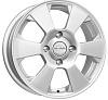 Диск K&K KC718(ZV 15_Cobalt) Сильвер 6*15/4*100 d56,6 ЕТ39 (KC718)