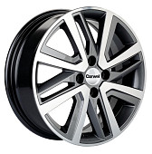 Диск Carwel Таймыр 1609 AGR 6x16 4x100 ET50 DIA60.1