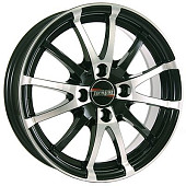 Диск Tech Line TL420 BD 5.5x14 4x98 ET35 DIA58.6