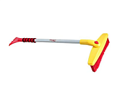 Щетка для снега со скребком Garde PR304 62см. и поворотной головой