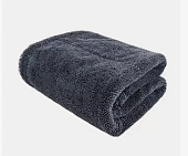 Впитывающее полотенце для сушки VP002 PSV Clean 1 шт, 50х70 см, плотность 1000 гр (Серый)
