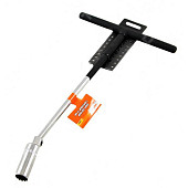 A90002 Ключ свечной OMBRA 21 мм.