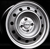 Диск Trebl 6205 Silver 5.5x14 4x100 ET40 DIA54.1