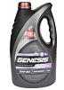 Лукойл Genesis Universal  5w30 п/синт. масло моторное 4 л.