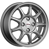 Диск I Free Эвил Хай Вэй 5.5x14 4x98 ET35 DIA58.5