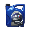 Elf Evolution 900 SXR 5w30 масло моторное 4 л. / 10160501 /11080501