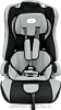 Автокресло детское универсальное "AUTOLUXE" SQ 308 BK/GR (гр1-3, 9-36кг) черно-серый
