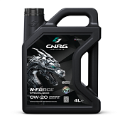 Масло моторное CNRG N-Force Special Asia 0W-20 SP/SP-RC, GF-6A (кан. 4 л) (NEW)